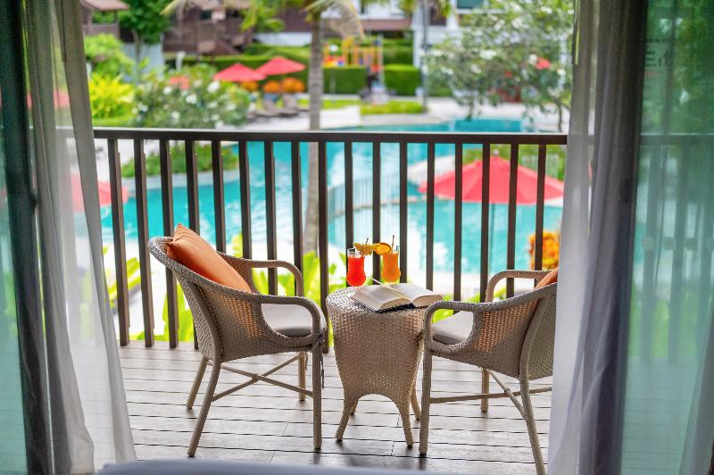 Amari Koh Samui - Oda