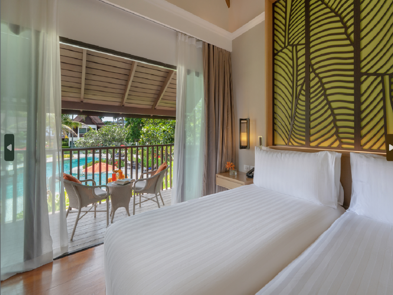 Amari Koh Samui - Oda