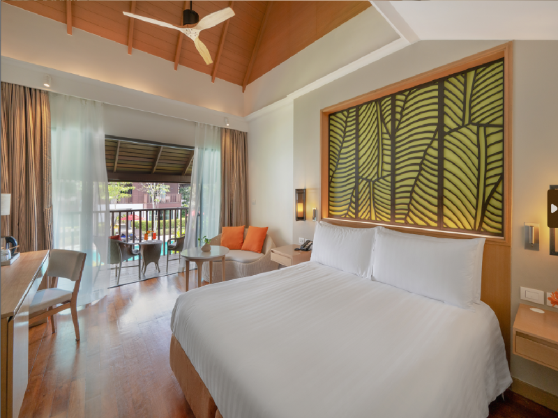 Amari Koh Samui - Oda