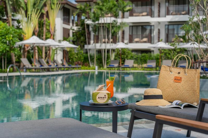 Amari Koh Samui - Havuz