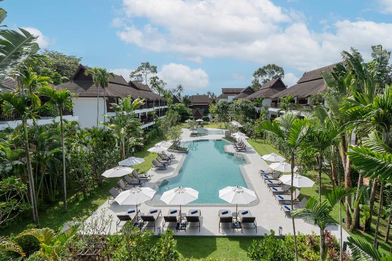 Amari Koh Samui - Havuz