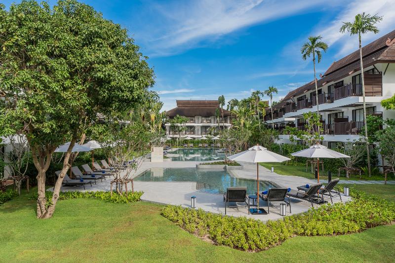 Amari Koh Samui - Havuz
