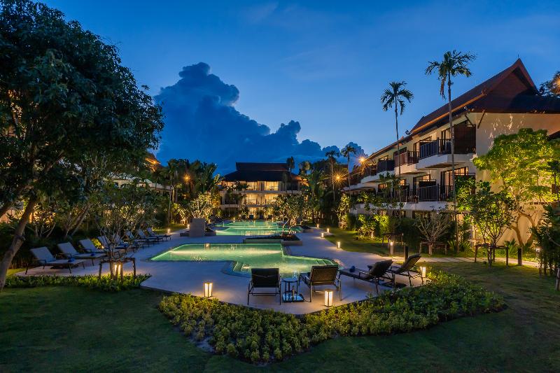 Amari Koh Samui - Havuz