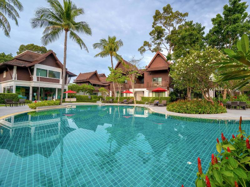 Amari Koh Samui - Havuz