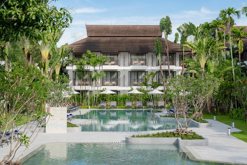 Amari Koh Samui - Havuz