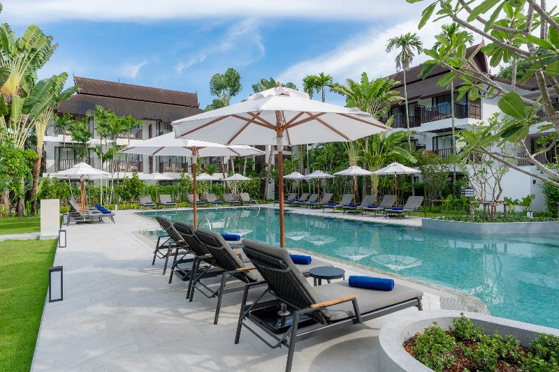 Amari Koh Samui - Havuz