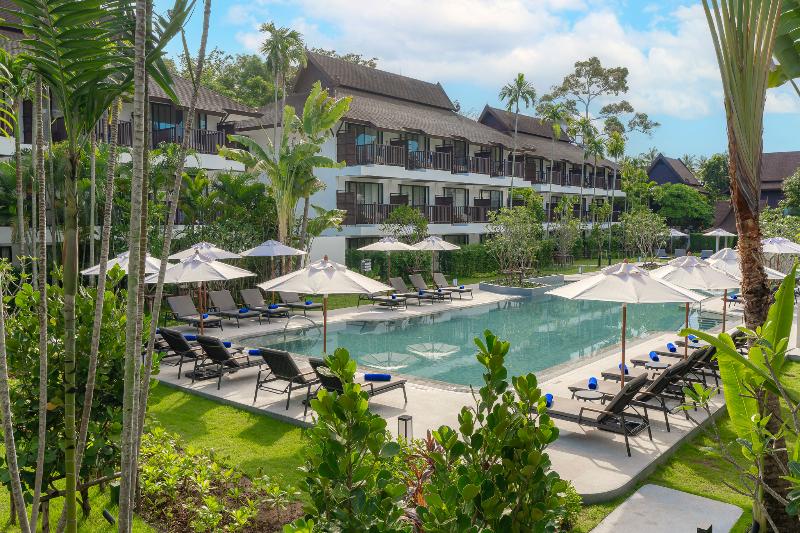 Amari Koh Samui - Havuz