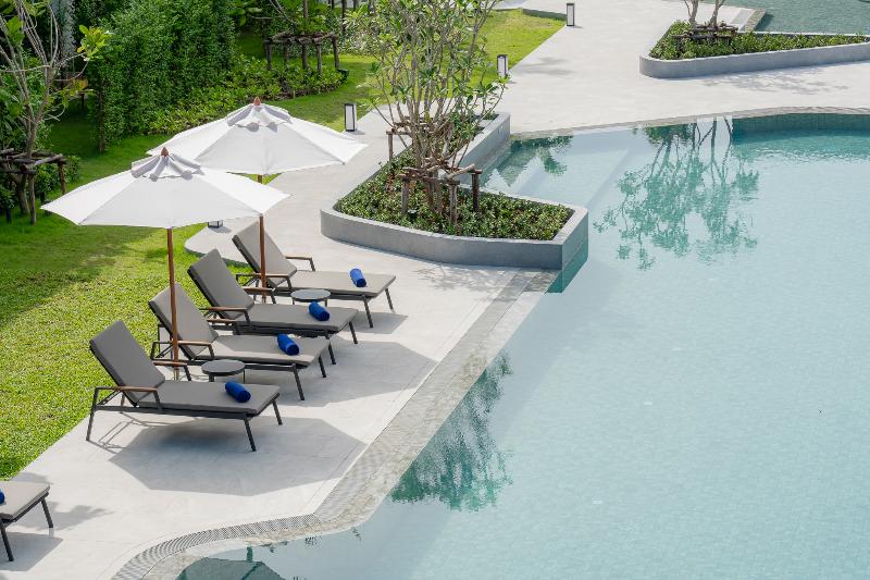 Amari Koh Samui - Havuz