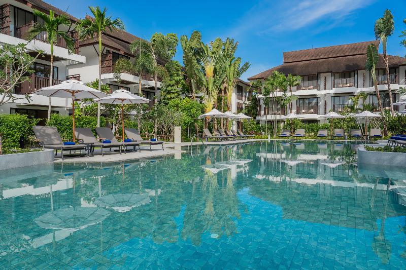 Amari Koh Samui - Havuz