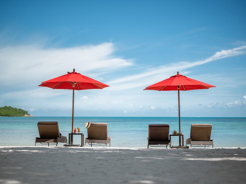 Amari Koh Samui - Plaj