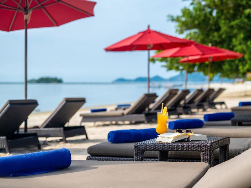 Amari Koh Samui - Plaj
