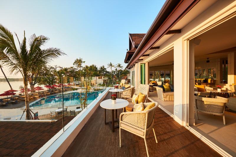 Amari Koh Samui - Teras