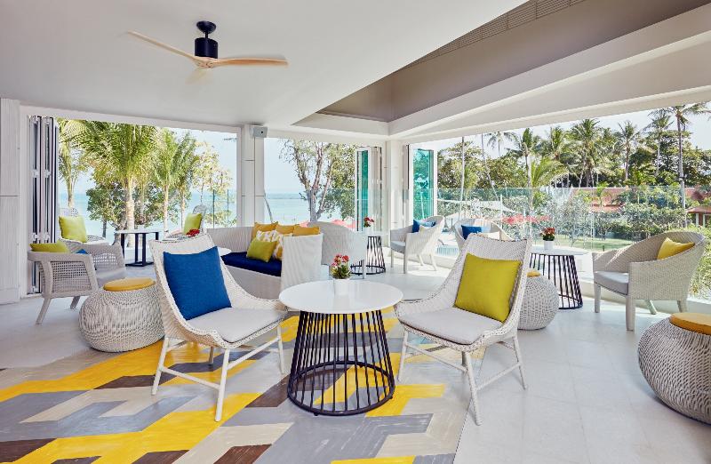 Amari Koh Samui - Teras