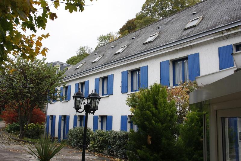 Hotel Le Castel Fleuri - Genel