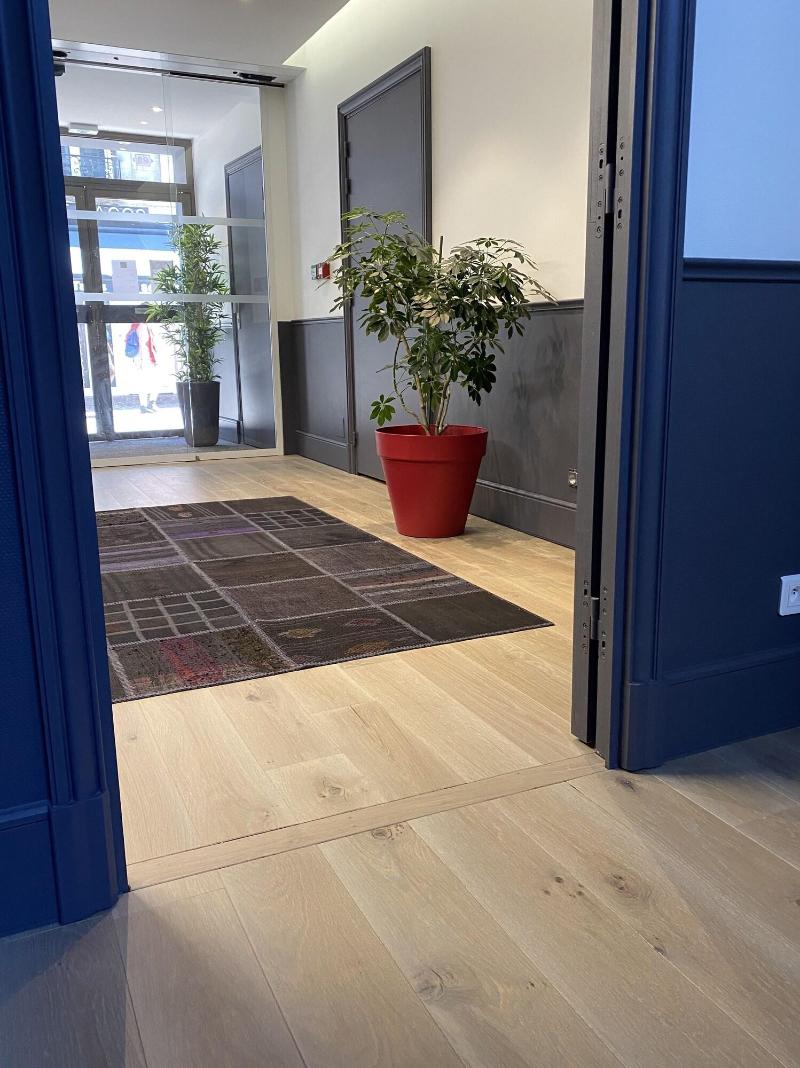 Hôtel Colbert Tours - Lobi