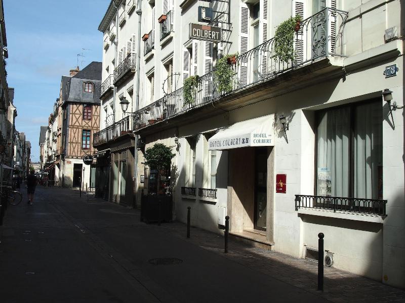 Hôtel Colbert Tours - Genel