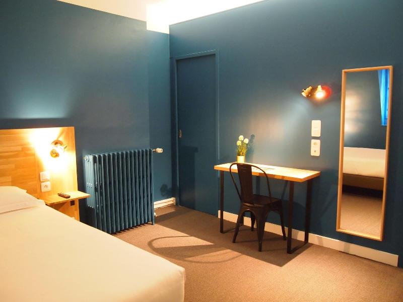 Hôtel Colbert Tours - Oda