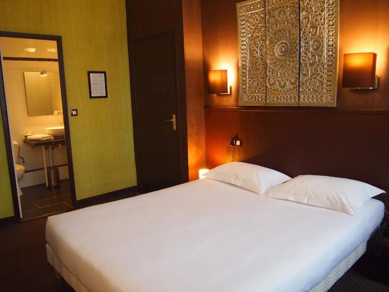 Hôtel Colbert Tours - Oda