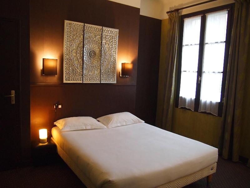 Hôtel Colbert Tours - Oda