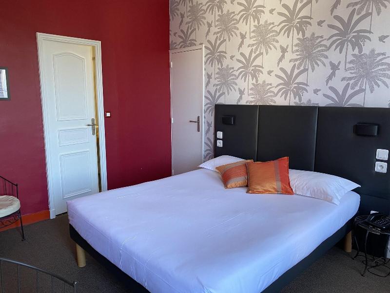 Hôtel Colbert Tours - Oda