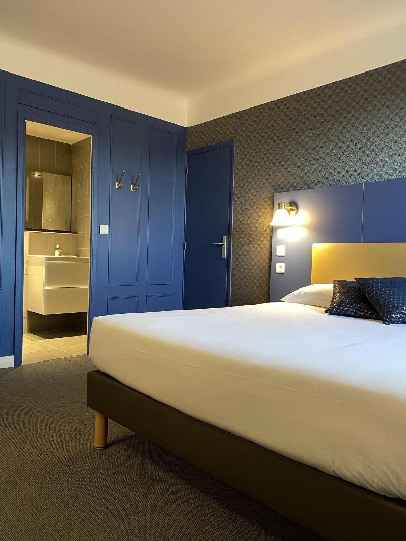 Hôtel Colbert Tours - Oda