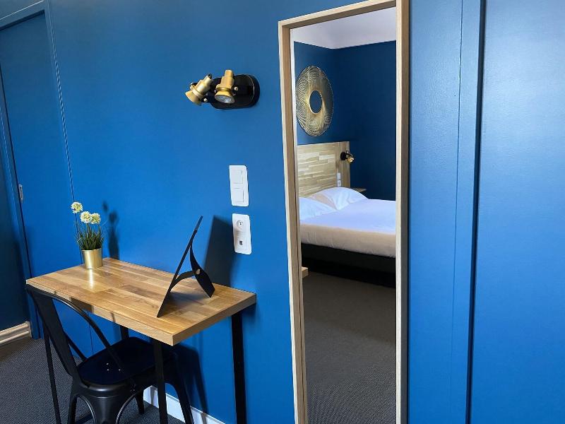 Hôtel Colbert Tours - Oda
