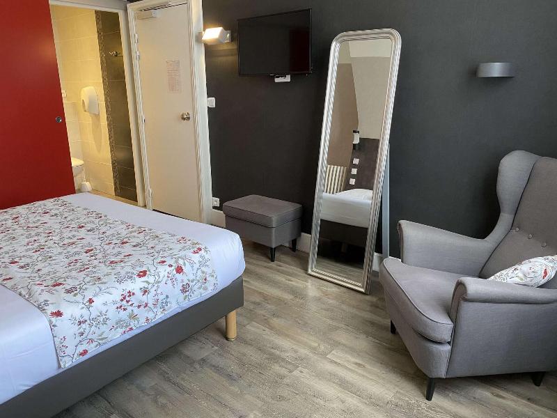 Hôtel Colbert Tours - Oda