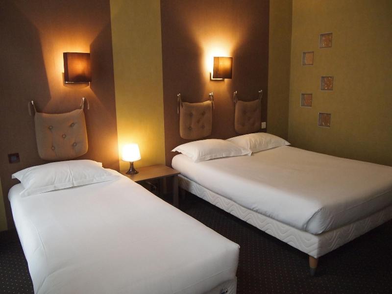 Hôtel Colbert Tours - Oda