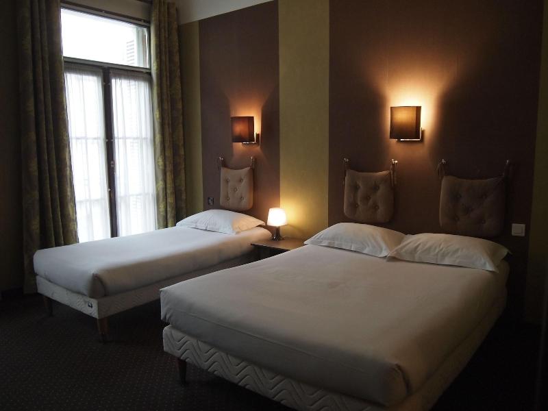 Hôtel Colbert Tours - Oda