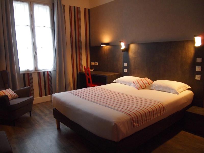 Hôtel Colbert Tours - Oda