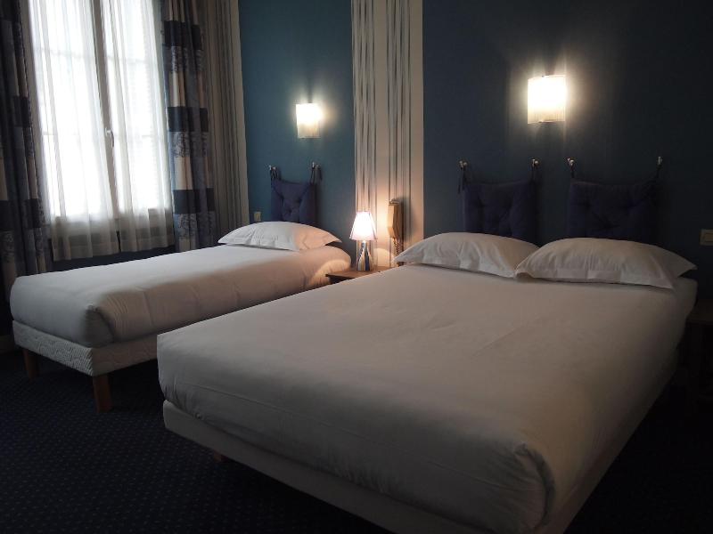 Hôtel Colbert Tours - Oda