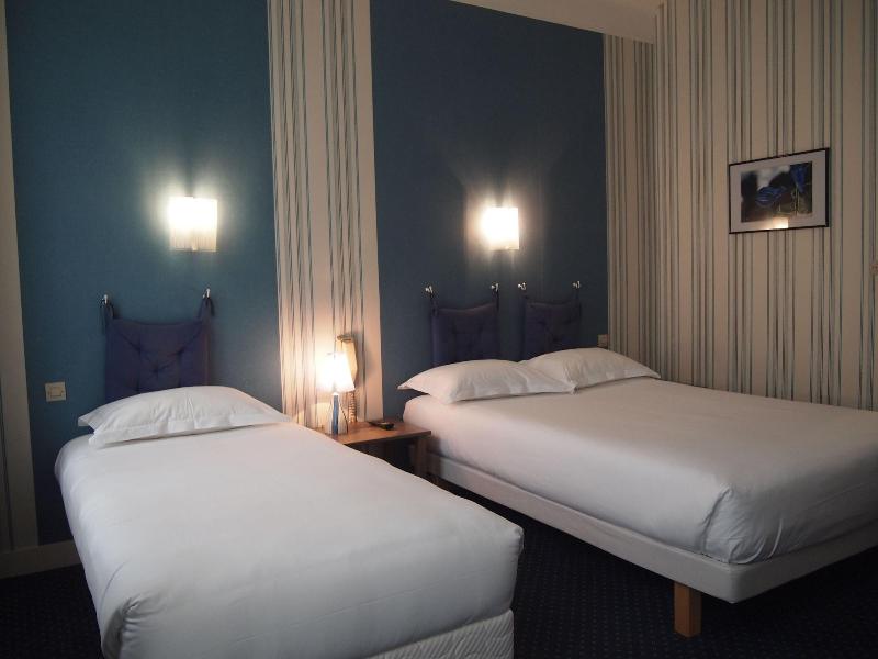 Hôtel Colbert Tours - Oda