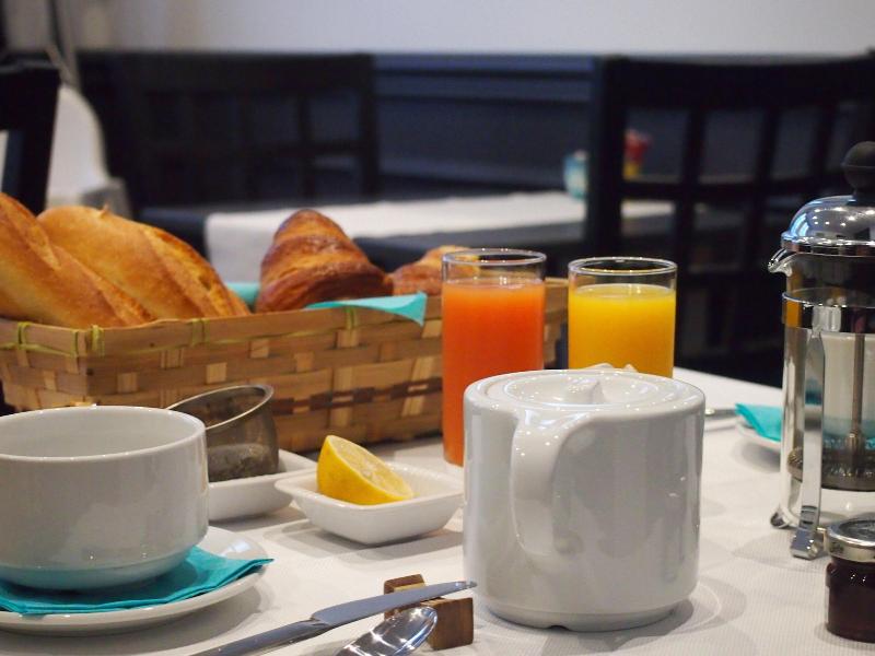 Hôtel Colbert Tours - Restoran