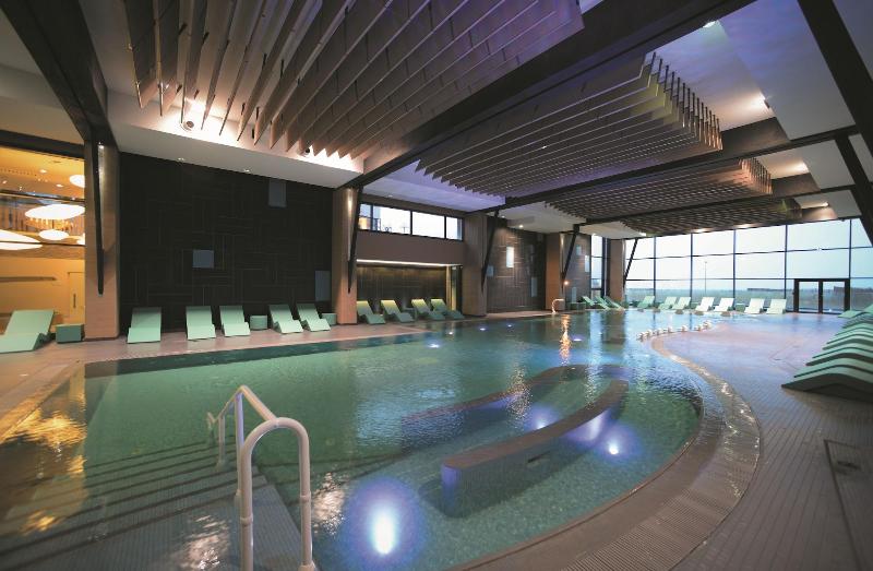 Hotel Thalazur Cabourg - Genel