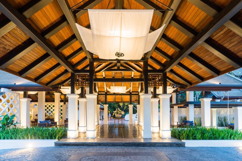 Chaweng Regent Beach Resort - Lobi