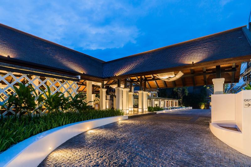 Chaweng Regent Beach Resort - Lobi