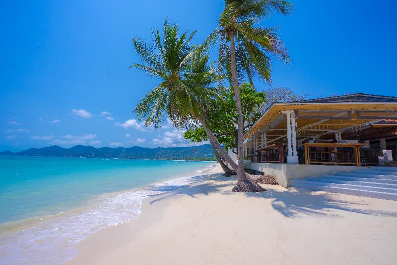 Chaweng Regent Beach Resort - Genel