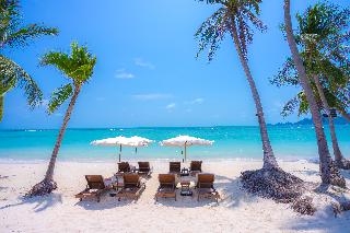 Chaweng Regent Beach Resort otel fotoğrafı
