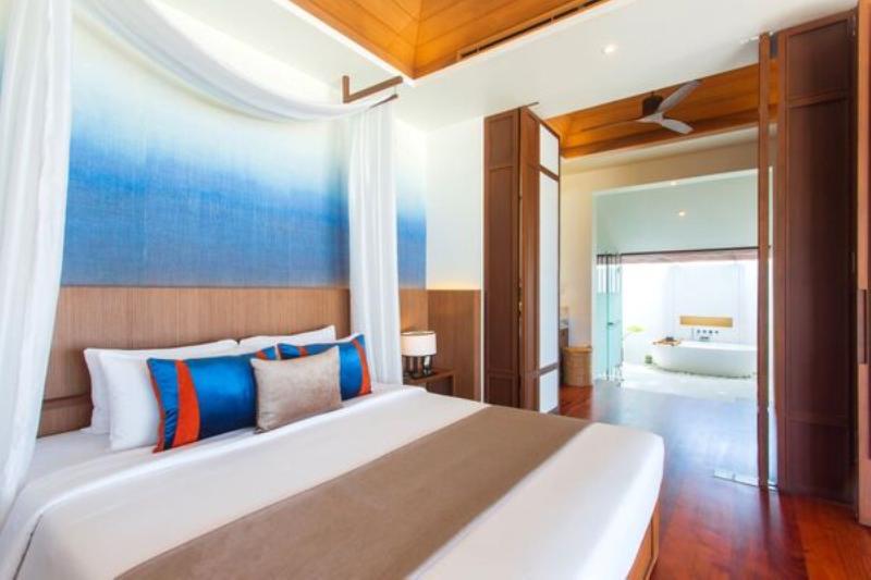 Chaweng Regent Beach Resort - Oda