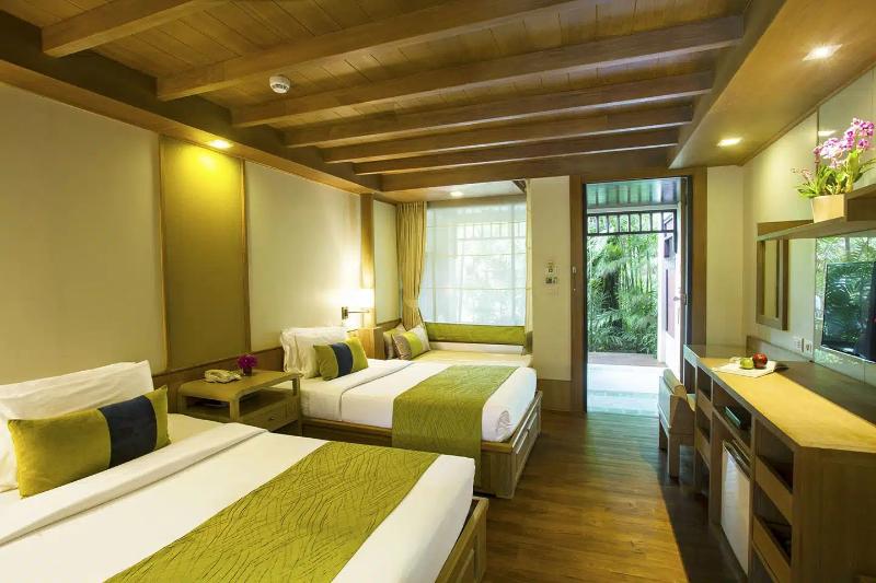 Chaweng Regent Beach Resort - Oda
