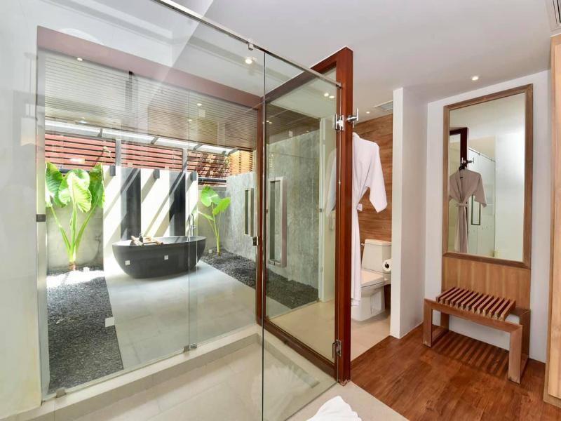 Chaweng Regent Beach Resort - Oda