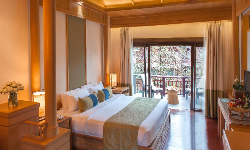 Chaweng Regent Beach Resort - Oda