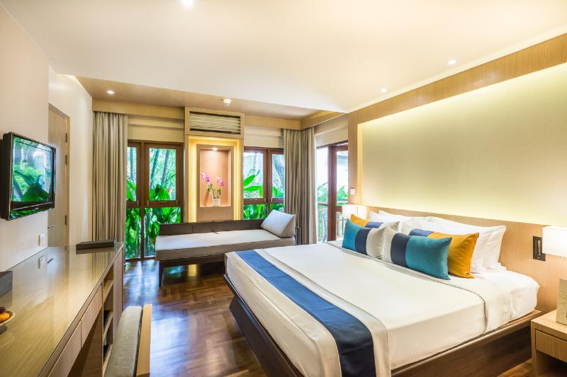 Chaweng Regent Beach Resort - Oda