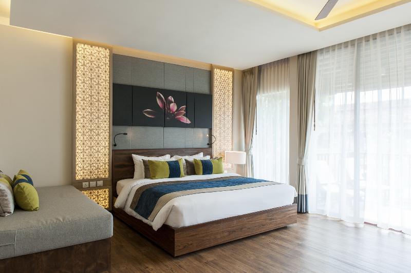 Chaweng Regent Beach Resort - Oda