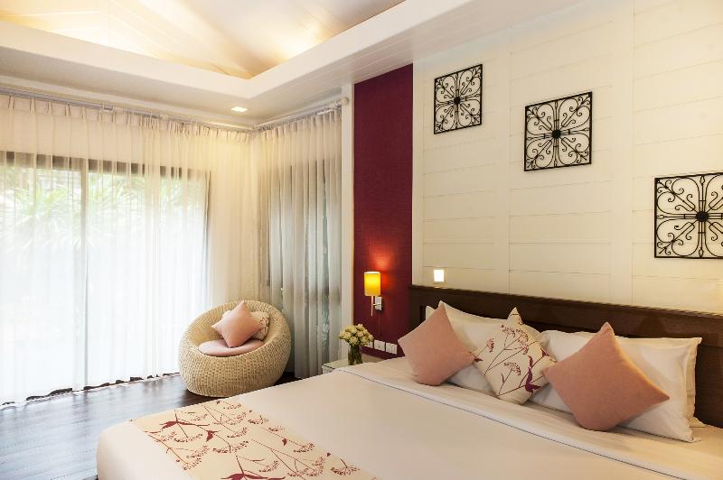 Chaweng Regent Beach Resort - Oda