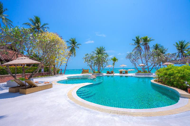 Chaweng Regent Beach Resort - Havuz