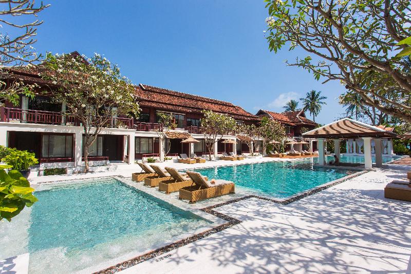 Chaweng Regent Beach Resort - Havuz
