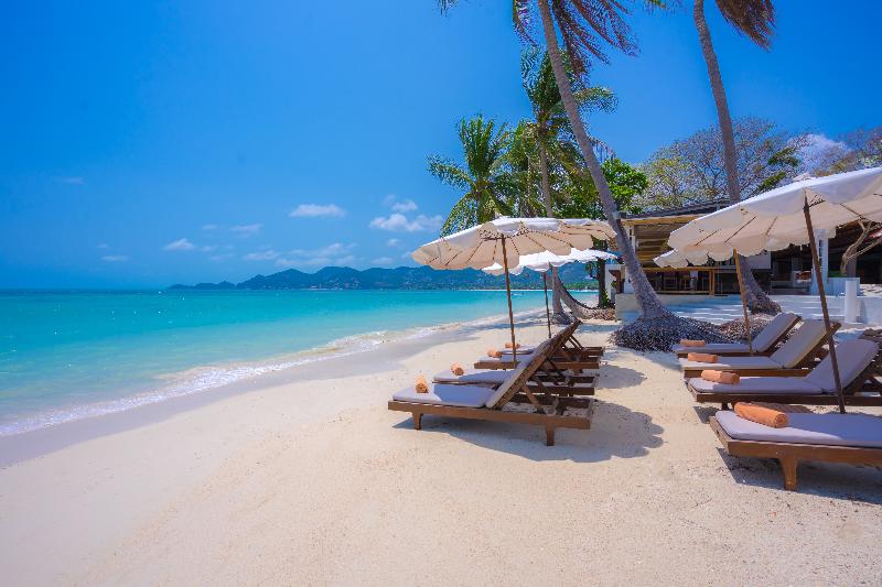 Chaweng Regent Beach Resort - Plaj
