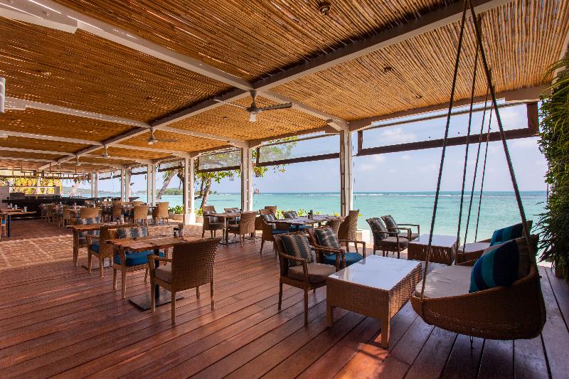Chaweng Regent Beach Resort - Restoran