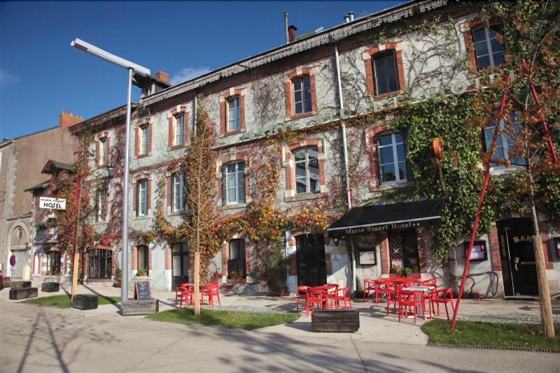 Cit’Hotel Marie Stuart - Genel